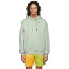 Mcq By Alexander Mcqueen Men's Jack Branded Pullover Hoodie In Blue