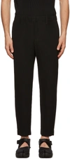 Issey Miyake Mc May Pants In 15-black