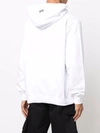 Gcds Mens White Cotton Sweatshirt In White