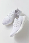 Adidas Originals Ultraboost 21 Primeblue Sneakers In White