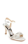 BADGLEY MISCHKA KATE ANKLE STRAP SANDAL