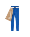 Nike Special Project Mmw Tights In Blue Jay
