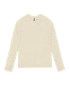 NIKE SPECIAL PROJECT MMW LONGSLEEVE TOP BEIGE