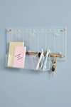 RUSSELL + HAZEL ACRYLIC WALL CALENDAR DESK SET