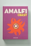 Assouline Amalfi Coast By Carlos Souza Hardcover Book In Assorted
