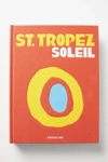Assouline St. Tropez Sun In Orange