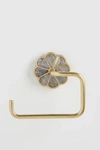 Anthropologie Botanist Toilet Paper Holder In Grey