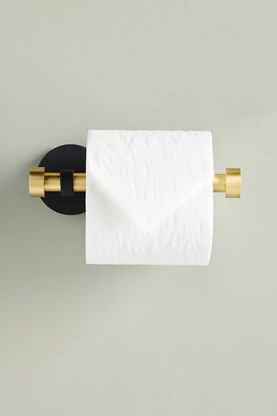 Anthropologie Villa Toilet Paper Holder In Assorted