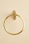 ANTHROPOLOGIE RAINA TOWEL RING