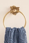 ANTHROPOLOGIE MELODY TOWEL RING