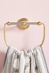 ANTHROPOLOGIE SYLVIE TOWEL RING