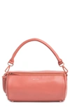 Matt And Nat Loom Vegan Leather Satchel Bag In Ombre