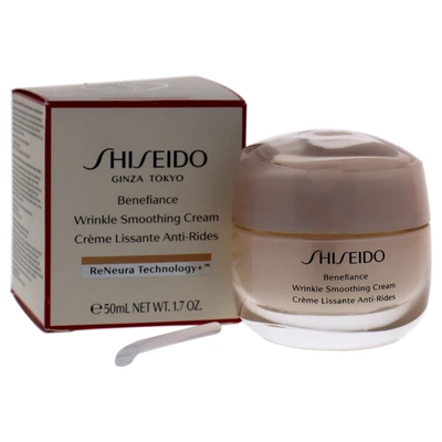 Shiseido 1.7oz Benefiance Overnight Wrinkle Resisting Cream
