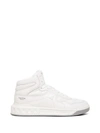 VALENTINO GARAVANI SNEAKER MID-TOP ONE STUD