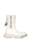 OFF-WHITE BOOTS