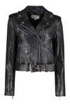 MICHAEL MICHAEL KORS LAMBSKIN JACKET