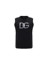 DOLCE & GABBANA DOLCE & GABBANA TANK TOP