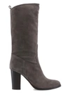 JULIE DEE LEATHER BOOT