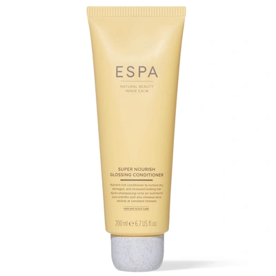 Espa (retail) Super Nourish Glossing Conditioner 200ml