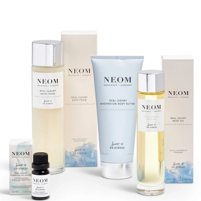 Neom De-stress - Wind Down Bundle