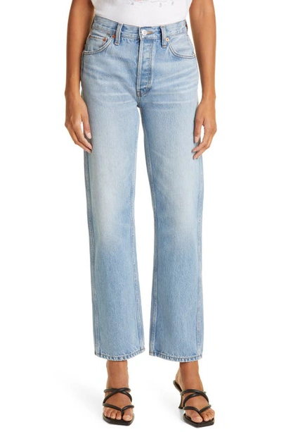 RE/DONE RE/DONE '90S HIGH WAIST LOOSE JEANS