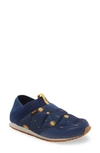 Teva Reember Tie-dye Water Resistant Slip-on In Sun And Moon Insignia Blue