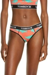 Tomboyx Bikini Briefs In Later Gator