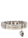 ALEXANDER MCQUEEN ALEXANDER MCQUEEN IDENTITY CHAIN BRACELET