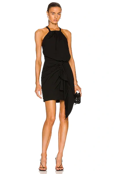 Alexis Adriena Dress In Black