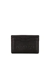 AMIRI LOGO CARDHOLDER