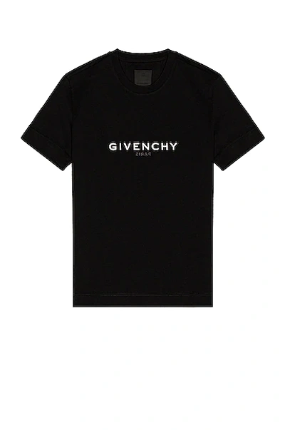 GIVENCHY C&S SHORT SLEEVE T-SHIRT
