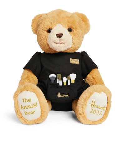 Harrods The Annual Bear Beauty Halls 2022 (24cm)