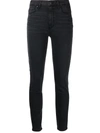 PAIGE MARGOT HIGH-RISE SKINNY JEANS