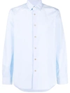 PAUL SMITH LONG-SLEEVE COTTON SHIRT