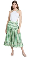 ROSIE ASSOULIN FLOWER POT DRESS