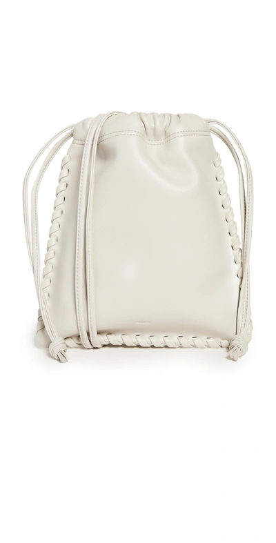 Vasic Wells Mini Mini Bag In Ivory | ModeSens