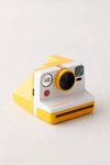 Polaroid Now Instant Camera In Yellow