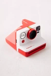 Polaroid Now Instant Camera In Red