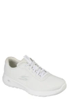 Skechers Gowalk Joy In Wbl-white/