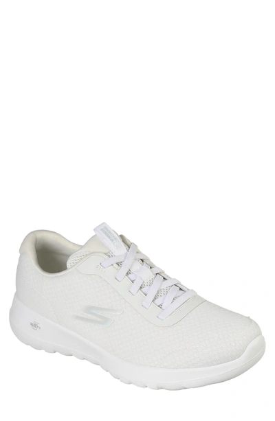 Skechers Gowalk Joy In Wbl-white/