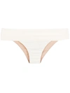 Clube Bossa Kendy Bikini Bottom In White