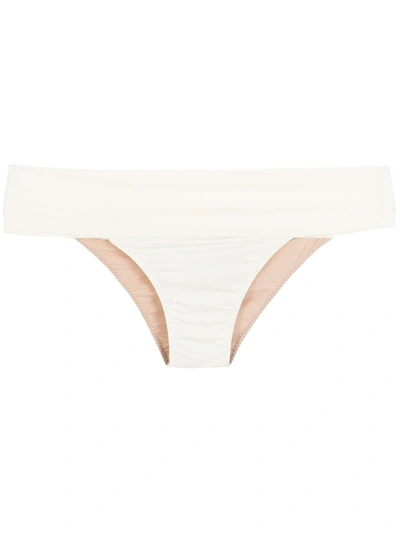 Clube Bossa Kendy Bikini Bottom In White