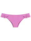 Clube Bossa Laven Low-rise Bikini Briefs In Pink