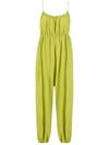 Clube Bossa Luppy Cotton Overalls In Green