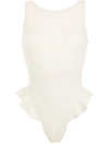 Clube Bossa Goya Swimsuit In White