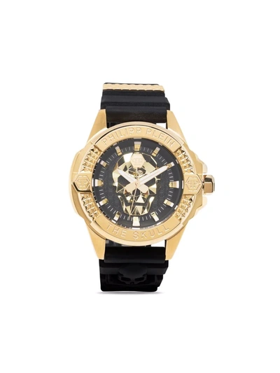 Philipp Plein The $kull 44mm In Gold