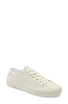 Ted Baker Womens Ecru Kimiah Leather Trainers 4