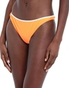 Sundek Bikini Bottoms In Orange