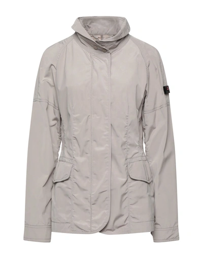 Peuterey Jackets In Beige