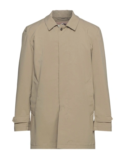 Sealup Overcoats In Beige